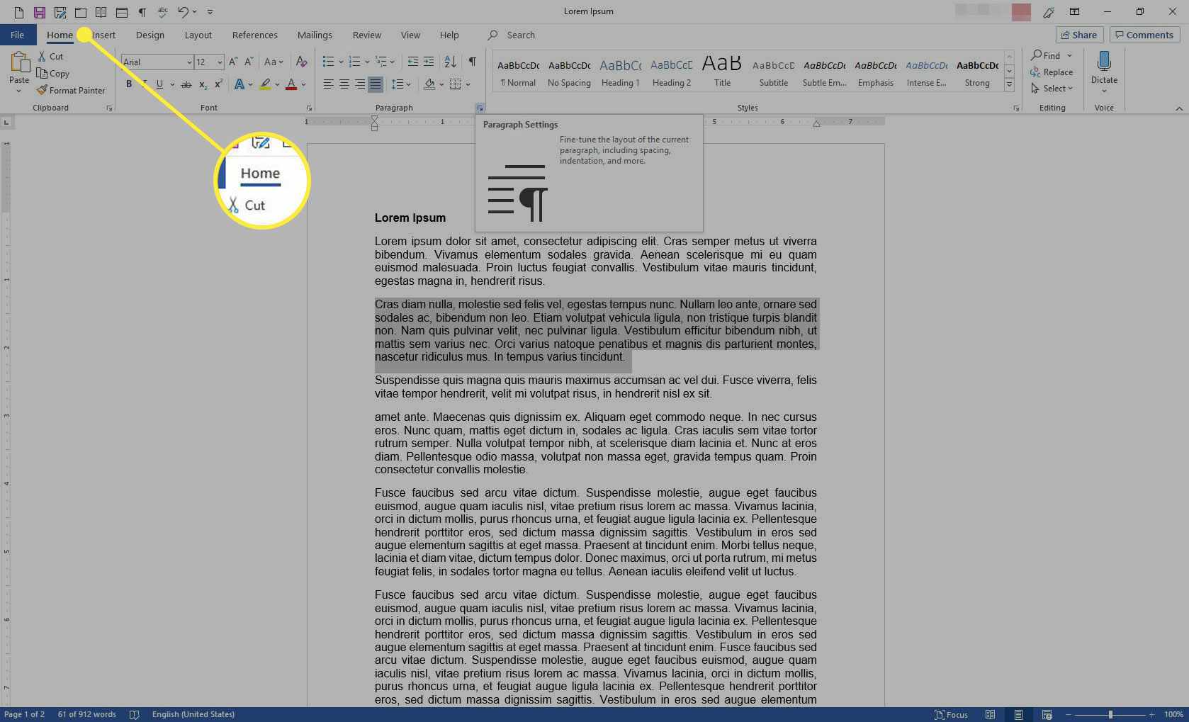 set up word 2013 for mac