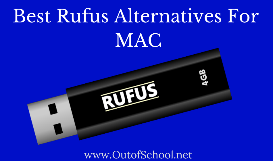 rufus for mac done on windows pc